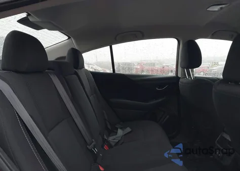 2021 Subaru Legacy Premium из США, поврежденный, VIN 4S3BWAC60M3016104